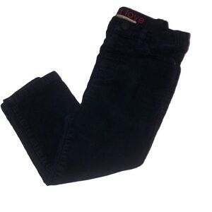 EGG by Susan Lazar navy corduroy pants (18 month)